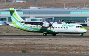 Binter Canarias (Naysa) ATR 72-500 (EC-KSG) at  Tenerife Sur - Reina Sofia, Spain