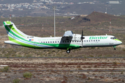 Binter Canarias (Naysa) ATR 72-500 (EC-KSG) at  Tenerife Sur - Reina Sofia, Spain