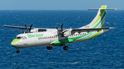 Binter Canarias (Naysa) ATR 72-500 (EC-KSG) at  El Hierro, Spain