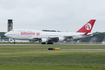 Pullmantur Air Boeing 747-412 (EC-KSM) at  Nashville - International, United States