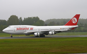 Pullmantur Air Boeing 747-412 (EC-KSM) at  Hamburg - Fuhlsbuettel (Helmut Schmidt), Germany
