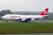 Pullmantur Air Boeing 747-412 (EC-KSM) at  Hamburg - Fuhlsbuettel (Helmut Schmidt), Germany