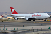 Pullmantur Air Boeing 747-412 (EC-KSM) at  Madrid - Barajas, Spain