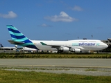Pullmantur Air Boeing 747-412 (EC-KSM) at  Punta Cana - International, Dominican Republic