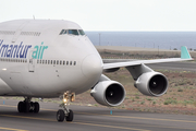 Pullmantur Air Boeing 747-412 (EC-KSM) at  Tenerife Sur - Reina Sofia, Spain