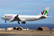 Wamos Air Boeing 747-412 (EC-KSM) at  Gran Canaria, Spain