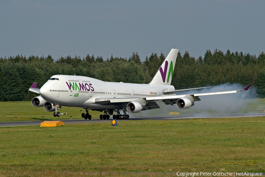 Wamos Air Boeing 747-412 (EC-KSM) | Photo 184239