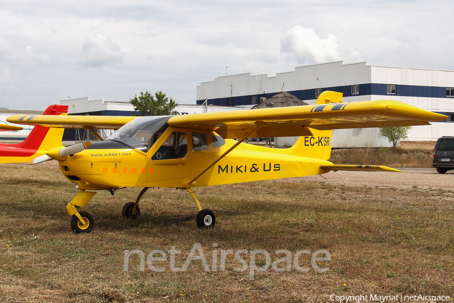 (Private) Tecnam P92 S Echo (EC-KSR) | Photo 182649