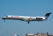 Air Europa Embraer ERJ-145MP (EC-KSS) at  Lisbon - Portela, Portugal