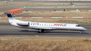 Air Europa Embraer ERJ-145MP (EC-KSS) at  Madrid - Barajas, Spain