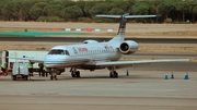 Air Europa Embraer ERJ-145MP (EC-KSS) at  Madrid - Barajas, Spain