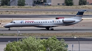 Air Europa Embraer ERJ-145MP (EC-KSS) at  Madrid - Barajas, Spain