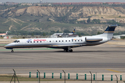 Air Europa Embraer ERJ-145MP (EC-KSS) at  Madrid - Barajas, Spain