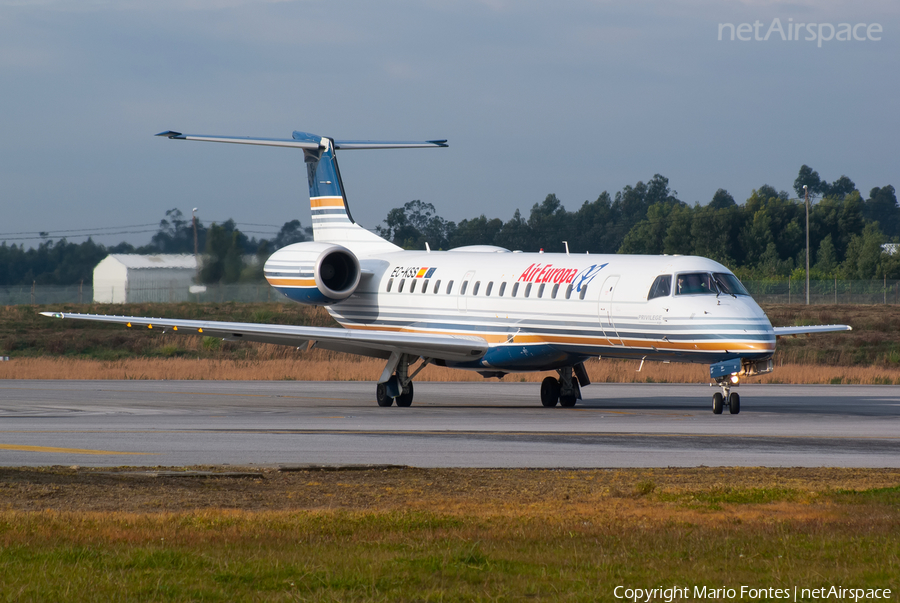 Air Europa Embraer ERJ-145MP (EC-KSS) | Photo 341861