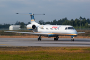 Air Europa Embraer ERJ-145MP (EC-KSS) at  Porto, Portugal