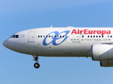 Air Europa Airbus A330-202 (EC-KTG) at  Barcelona - El Prat, Spain