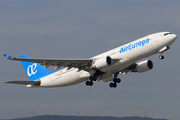 Air Europa Airbus A330-202 (EC-KTG) at  Barcelona - El Prat, Spain