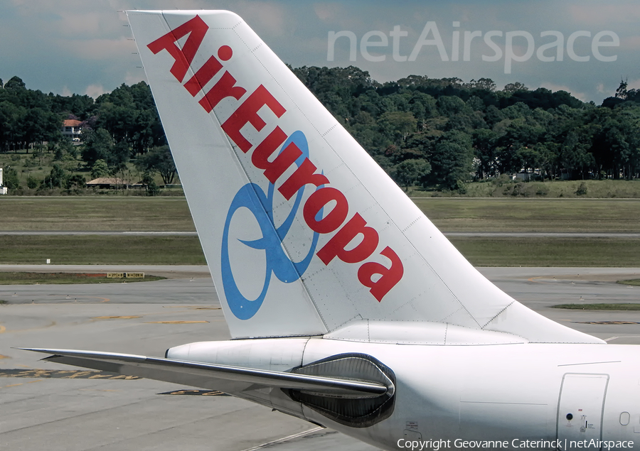 Air Europa Airbus A330-202 (EC-KTG) | Photo 366738