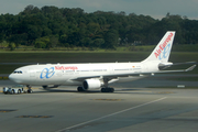 Air Europa Airbus A330-202 (EC-KTG) at  Sao Paulo - Guarulhos - Andre Franco Montoro (Cumbica), Brazil