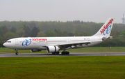 Air Europa Airbus A330-202 (EC-KTG) at  Hamburg - Fuhlsbuettel (Helmut Schmidt), Germany
