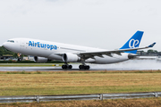 Air Europa Airbus A330-202 (EC-KTG) at  Hamburg - Fuhlsbuettel (Helmut Schmidt), Germany