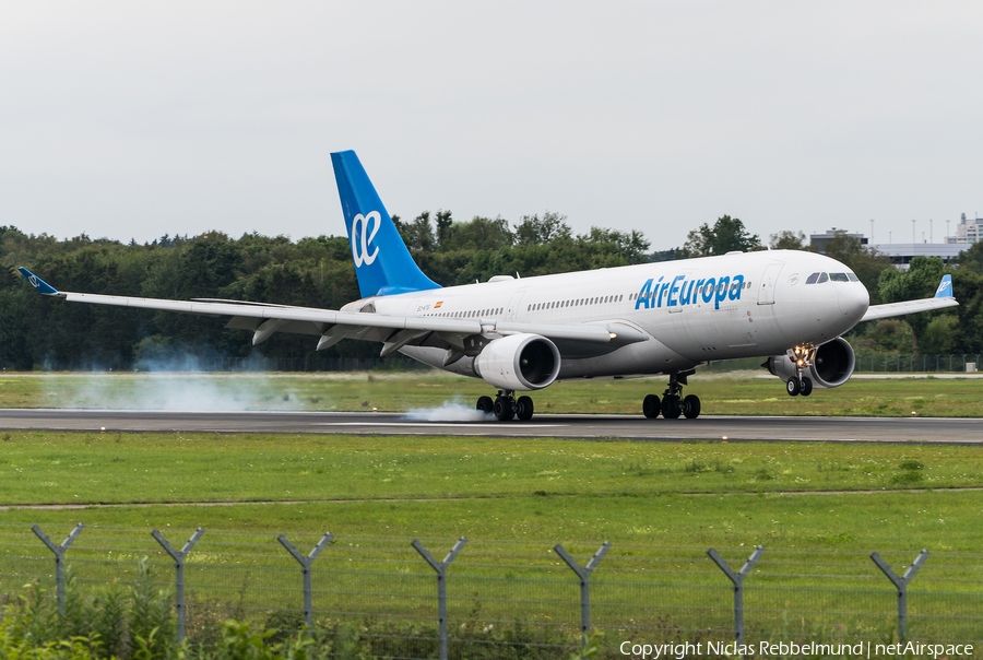 Air Europa Airbus A330-202 (EC-KTG) | Photo 343330