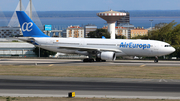 Air Europa Airbus A330-202 (EC-KTG) at  Lisbon - Portela, Portugal