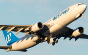 Air Europa Airbus A330-202 (EC-KTG) at  Gran Canaria, Spain