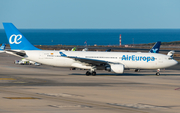 Air Europa Airbus A330-202 (EC-KTG) at  Gran Canaria, Spain