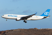 Air Europa Airbus A330-202 (EC-KTG) at  Gran Canaria, Spain