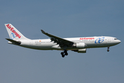 Air Europa Airbus A330-202 (EC-KTG) at  Munich, Germany