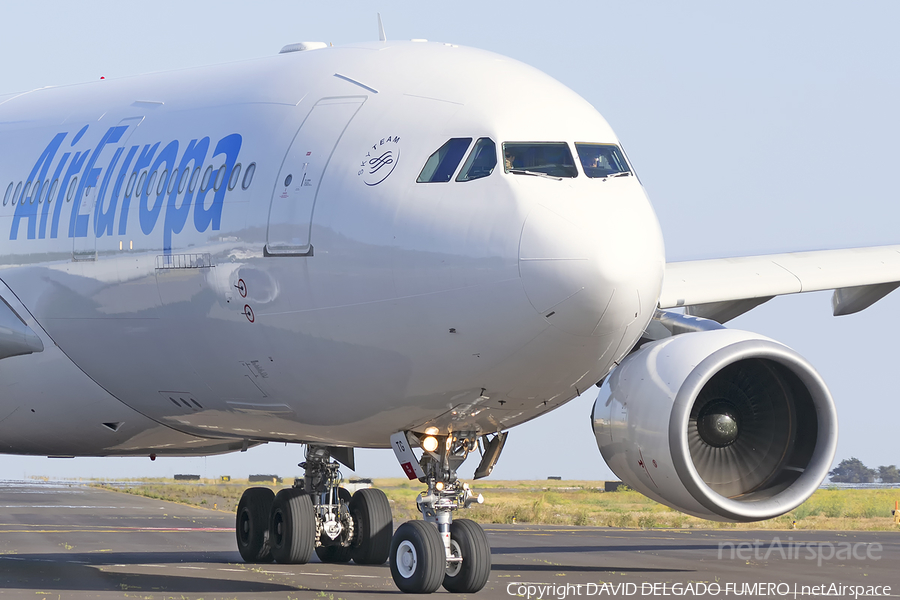 Air Europa Airbus A330-202 (EC-KTG) | Photo 265858