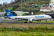 Air Europa Airbus A330-202 (EC-KTG) at  Tenerife Norte - Los Rodeos, Spain