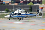 Spain - Secretaria General Del Mar Eurocopter AS365N3 Dauphin 2 (EC-KTS) at  Sabadell, Spain