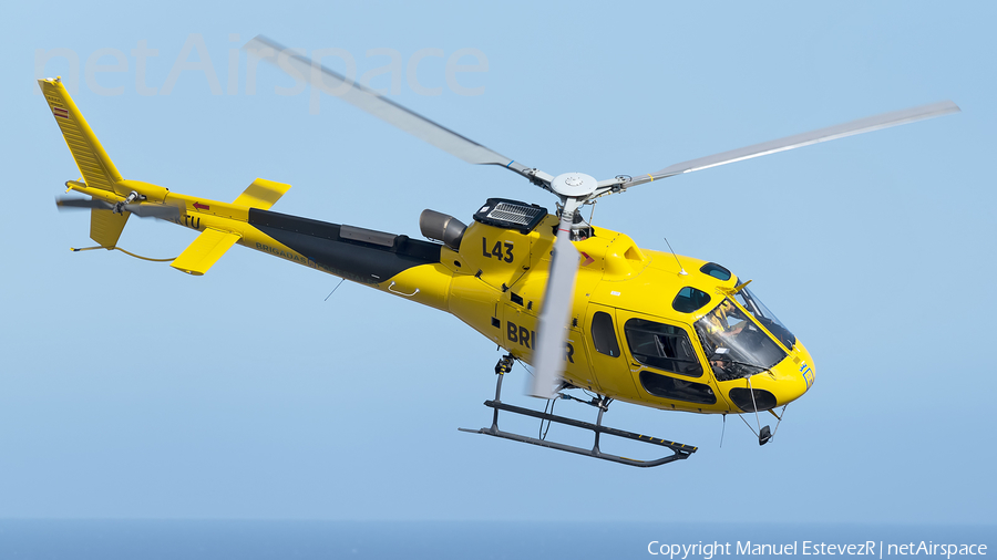 Eliance Aviation Eurocopter AS350B3 Ecureuil (EC-KTU) | Photo 465410