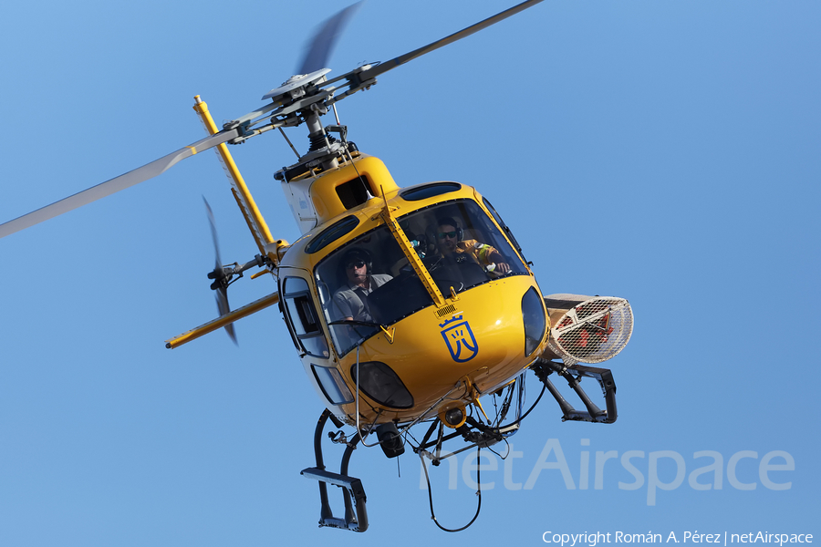 Eliance Aviation Eurocopter AS350B3 Ecureuil (EC-KTU) | Photo 465739
