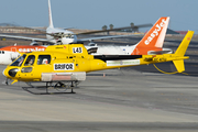 Eliance Aviation Eurocopter AS350B3 Ecureuil (EC-KTU) at  Tenerife Sur - Reina Sofia, Spain