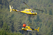 Eliance Aviation Eurocopter AS350B3 Ecureuil (EC-KTU) at  Tenerife - Los Realejos, Spain