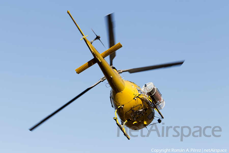 TAF Helicopters Eurocopter AS350B3 Ecureuil (EC-KTU) | Photo 283016