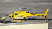 TAF Helicopters Eurocopter AS350B3 Ecureuil (EC-KTU) at  Tenerife Sur - Reina Sofia, Spain