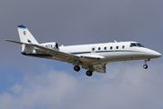 Executive Airlines Gulfstream G150 (EC-KTV) at  Lisbon - Portela, Portugal