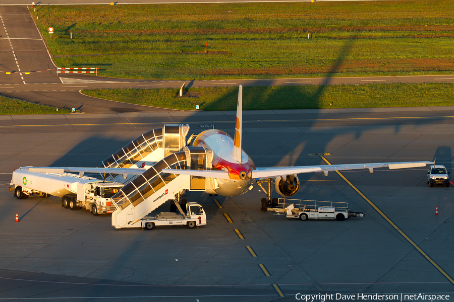 Iberia Airbus A319-111 (EC-KUB) | Photo 10160