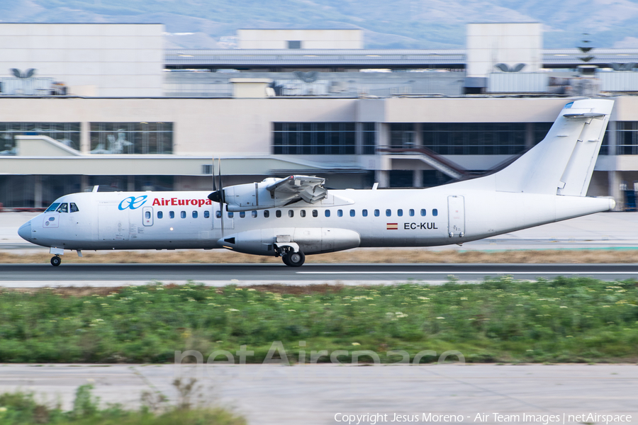 Air Europa ATR 72-500 (EC-KUL) | Photo 171111