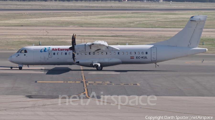 Air Europa ATR 72-500 (EC-KUL) | Photo 233403