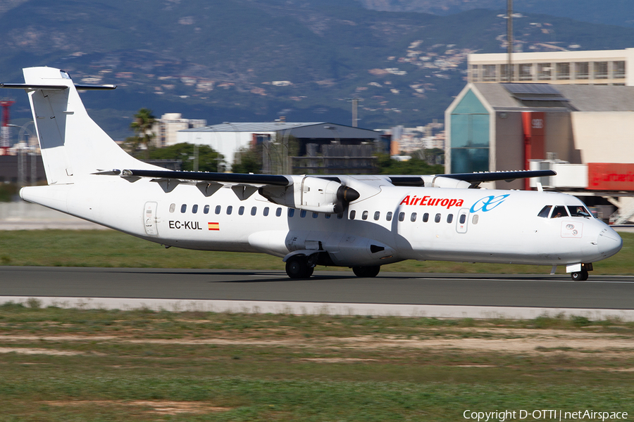 Air Europa ATR 72-500 (EC-KUL) | Photo 522789