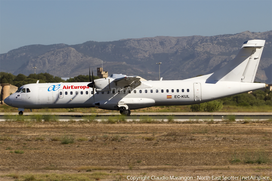 Air Europa ATR 72-500 (EC-KUL) | Photo 98688