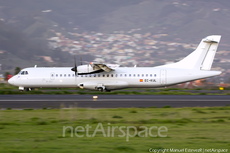 Air Europa ATR 72-500 (EC-KUL) | Photo 214175