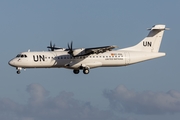 Swiftair ATR 72-500 (EC-KUL) at  Gran Canaria, Spain