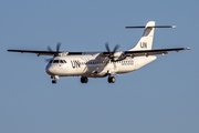 Swiftair ATR 72-500 (EC-KUL) at  Gran Canaria, Spain