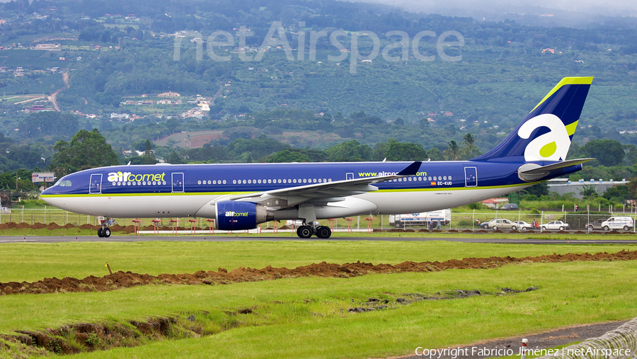 Air Comet Airbus A330-223 (EC-KUO) | Photo 4443